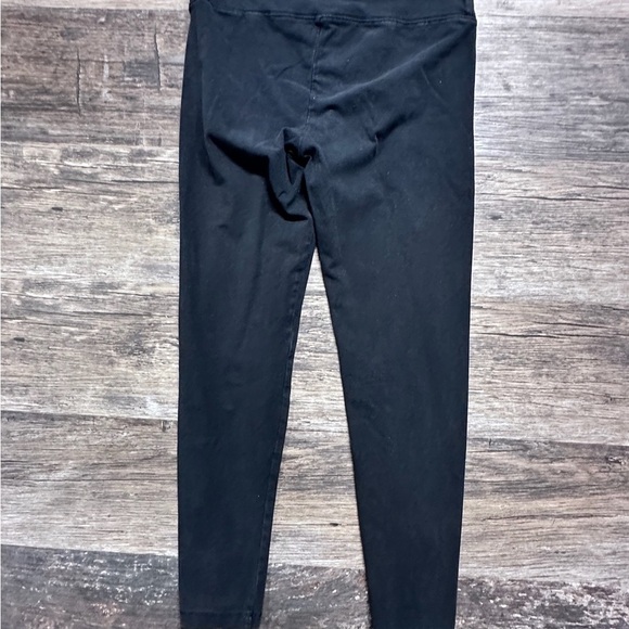 J. Crew Black Jeggings with Slim Fit and Flat Waistband - Picture 2 of 6